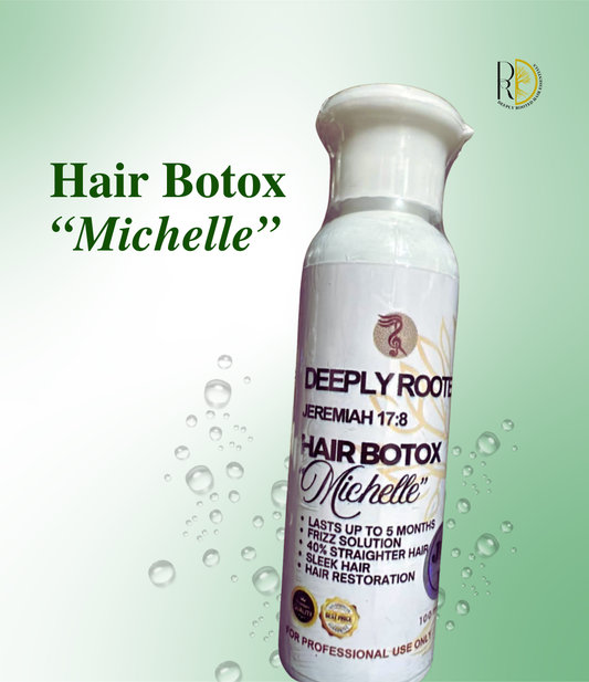 Hair Botox "Michelle"